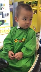 -爆米花儿童美发乐园(布吉华润万象汇店)