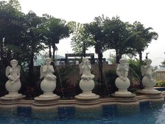 -澳门十六浦索菲特大酒店