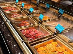 -東盛炭烤自助料理(玄武招商花园城店)