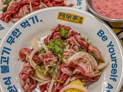 -阿亲家·韩式无限烤肉(春熙路店)
