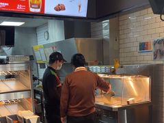 -汉堡王(梅村服务区南店)