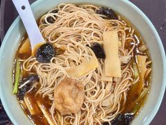 -重元寺香积厨素斋馆