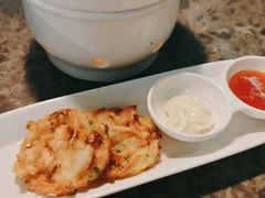 -绿茶餐厅(天津天河城店)