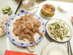 -宁夏国强手抓羊肉·清真菜(未央路凤三店)