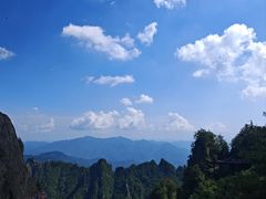 -老君山风景名胜区