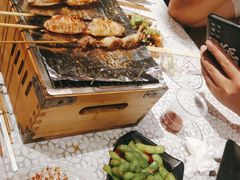 -云晓光头烧烤吧(川沙绿地店)