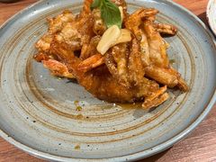 蜜汁酥皮虾-青年公社烤鸭(宝杨宝龙广场店)