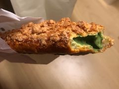 可可抹茶泡芙-君之狮子山·轻糖烘焙(开元Mini店)