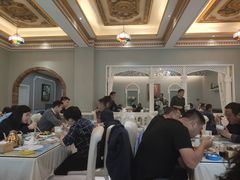 大堂-沙枣树辣子鸡•新疆家常菜(喀什西路店)
