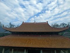 -岳麓山风景名胜区