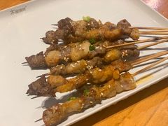 -木屋烧烤(龙湖天街店)