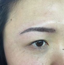 立体飘眉-平萍纹绣韩式半永久定妆