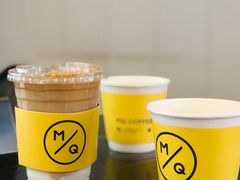 冰拿铁-明谦·Coffee&Cocktail Bar(美您公园店)