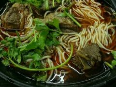 -丽影重庆小面(定西路店)