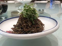 香椿黑豆丝-香丰阁·烤鸭·川湘菜(清河店)