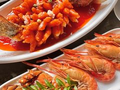 -蟹村草堂·苏式园林人文农家·大闸蟹