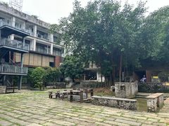 -广州市紫泥堂文化创意园景区
