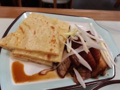 老汤酱肘卷饼-鼎香润(德胜门内店)