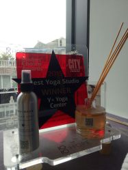 点击看大图 -Y+瑜伽会所