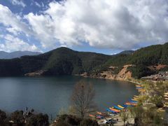 -丽江泸沽湖景区-里格半岛