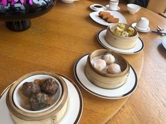 -广州富力君悦大酒店空中花园