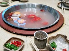 -313羊庄·羊肉火锅烧烤(李村店)