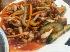 -韩风烤牛肉冷面店
