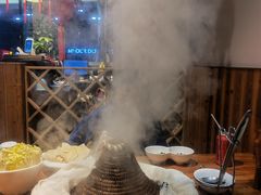 -滇香肴·云南菜蒸汽石锅鱼(云南北路店)