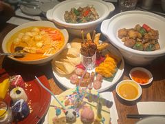 -星叶·东南亚料理(宁波万象汇店)