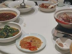 -绿杨春·淮扬宴(庐山路店)