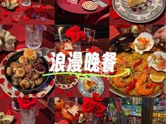 -BROWNSTONE布朗石西班牙餐厅(富城店)