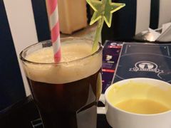 美式香醇咖啡-La Creperie法餐厅(芮欧百货店)