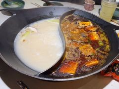 -新辣道鱼火锅(上地华联店)