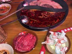 -赵美丽·重庆社区火锅·直营店(火车东站·中豪国际店)