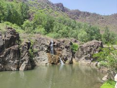 -百里山水画廊乌龙峡谷