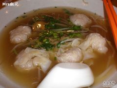 云吞面-永盈茶餐厅(中山四路店)