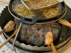 -醉月城西昌火盆烧烤(天府店)
