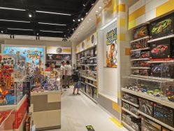 -乐高授权专卖店(中关村领展店)