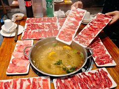 -牛必福潮汕牛肉火锅(油坊桥店)