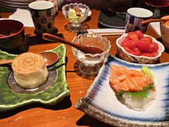 -千代武日本料理(爱建店)