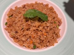 酱油炒饭-吕氏疙瘩汤·新派鲁菜(欢乐汇店)