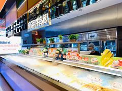 自助取餐区-串一火锅(赛格国际购物中心店)