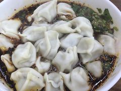 酸汤牛肉水饺-回坊马二饺子馆