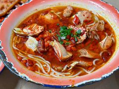 蟹脚捞粉-老三样·旧食新味(万寿宫店)