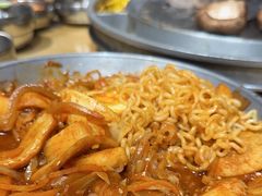 -姜虎东白丁烤肉(苏州中心店)