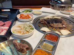 -六七八韩式烤肉·韩国料理(上杭路店)
