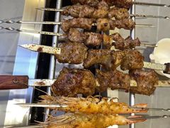 -三炮儿烧烤·羊锅·铁锅炖(南京首店)