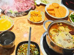 -塔兰齐新疆孜然火锅(鲤鱼山路店)