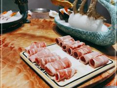 -神洲四海大酒楼(王府井澳门中心店)