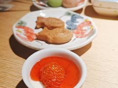 莓汁奶酪-温野菜涮涮锅(西单大悦城店)